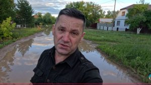 SOS г.Бугуруслан , Одинокая бабушка из затопленной зоны