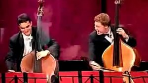 КОНТРАБАС - SABREDANCE- SÄBELTANZ - Bassiona Amorosa