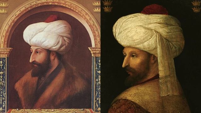 Мехмед II: Султан, который переписал историю