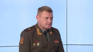 Военный комиссар рассказал, кто может вступить в территориальный отряд «Барс»