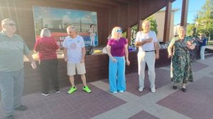26 июня. За рулём..