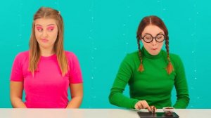 Челлендж. Шоколадная еда vs. Настоящая еда #1 от BaRaDa Challenge
