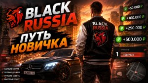 BLACK RUSSIA - ПУТЬ НОВИЧКА ДО МИЛЛИОНЕРА! #shorts #gaming