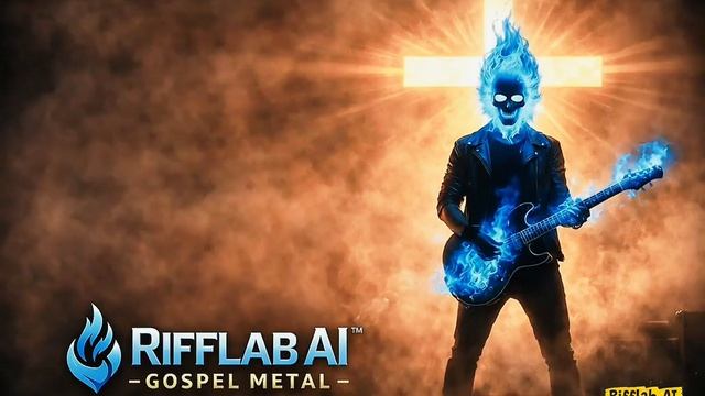 To Hell With The Devil ~ Stryper AI Remake 🎸 смотреть онлайн