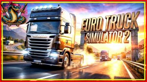 ДВОЙНОЙ ПРОХОД Euro Truck Simulator 2 ДВОЙНОЙ ПРОХОД