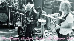 10. Часть 10.  Лучшие концертные рок-альбомы всех времен.Рейтинг   The Allman Brothers Band