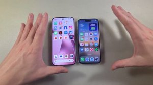 Xiaomi 17T vs iPhone 16 ЧТО ЛУЧШЕ?
