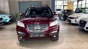 Lifan X60 I, 2015