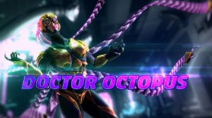 Spider Man Shattered Dimensions ДОКТОР ОСЬМИНОГ