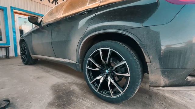 Проделанная Работа BMW смотреть онлайн