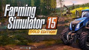 Farming Simulator 15 Gold Edition