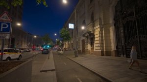 Ночная прогулка по центру Москвы 2026 😍 Атмосфера столицы