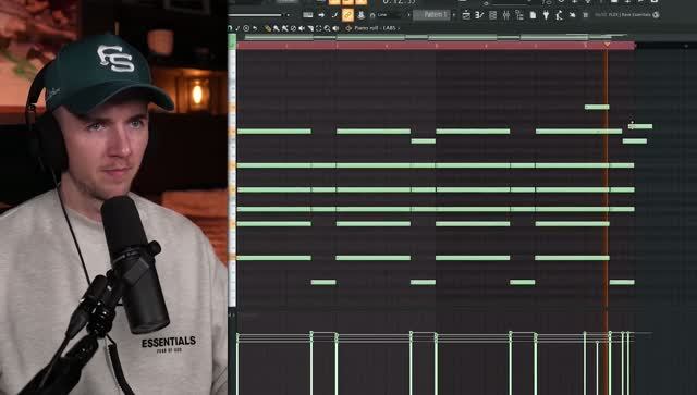 11/01. Making Chill Drill Melody смотреть онлайн