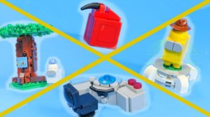 10 LEGO СРЕДИ США ИДЕЙ!!