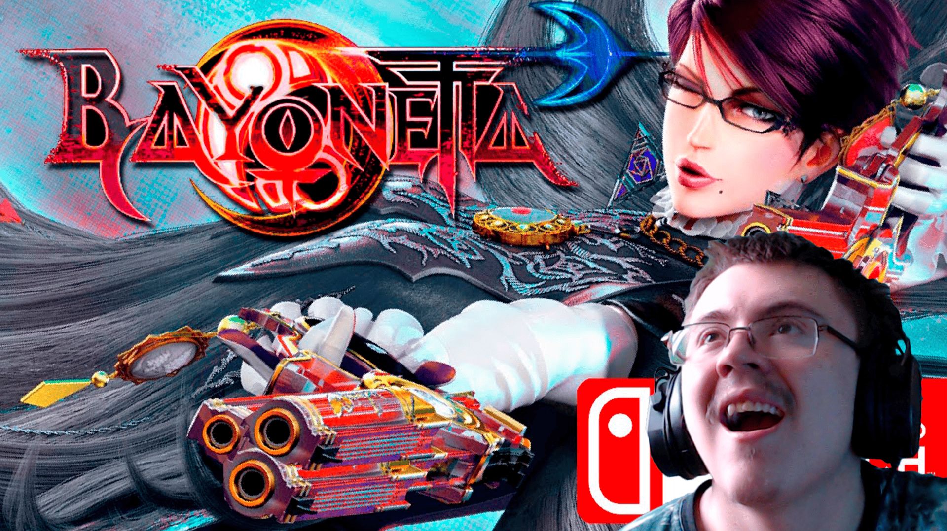 Bayonetta 3 – Nintendo Switch Trailer | Реакция