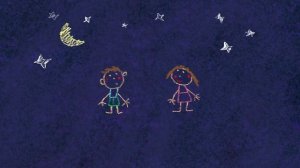 Малыши и летающие звери, 1 сезон, 11 серия. День и ночь