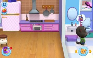 My talking tom friends