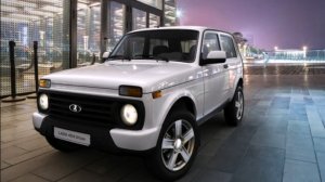 #1346.НИВА 4Х4 2015 «УРБАНУШКА»/RUSSIAN JEEP NIVA NEW [HD](АВТО БЛОГ 2015)