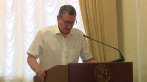 В администрации Воронежа состоялось еженедельное планёрное совещание