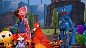 ДЕНЬ РОЖДЕНИЯ ЛИЛИ ЛАВБРЭЙДЗ! Poppy Playtime 5 Анимация