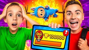 😈ДАНЯ Я ВЕРНУЛСЯ ДОМОЙ! И У МЕНЯ ЕСТЬ СЮРПРИЗ!