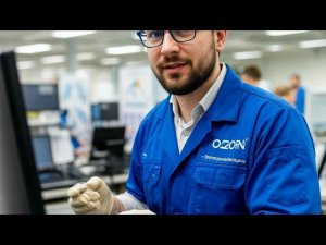 Как связаться с оператором ОЗОН