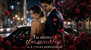 Ты выбрал фальшивку, а я стала королевой