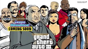 Grand Theft Auto III: The Definitive Edition 3
