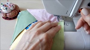 Вы удивитесь как это просто. Идея подарка. Мастер класс как сшить красивые прихватки для кухни.