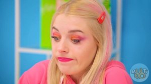 Как Пронести Косметику на Урок в Школу от Multi DO Fun Challenge