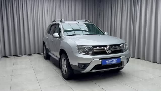 Renault duster смотреть онлайн