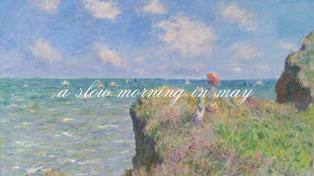 Ophelia Wilde - A slow morning in may (a quiet life playlist) смотреть онлайн