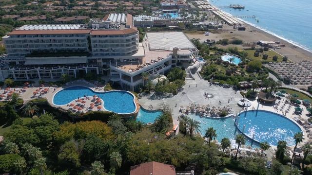 Starlight Resort | Осень 2024 | Сиде, Манавгат, Анталия, Турция 🇹🇷