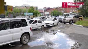 Одна из сетей АЗС приостановила работу в регионе