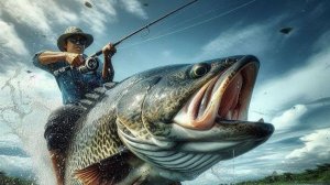Русская Рыбалка 4 Russian Fishing 4 01,07