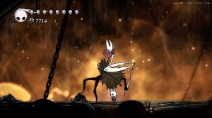 Hollow Knight - Полый Рыцарь. Без урона