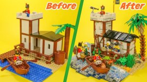 10 способов повысить уровень ваших LEGO CREATIONS