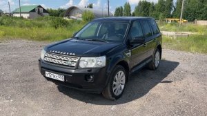 LAND ROVER FREELANDER 2 2012г