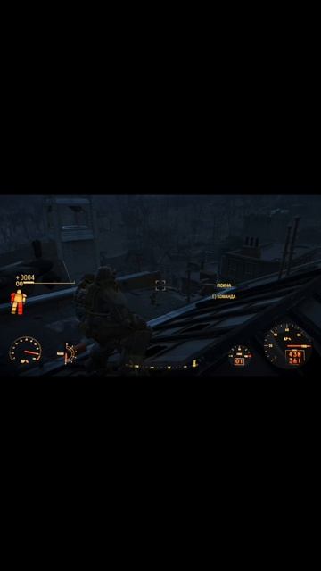 Видеоигры.ПК.Fallout 4.Серия25.Шортс-премьера