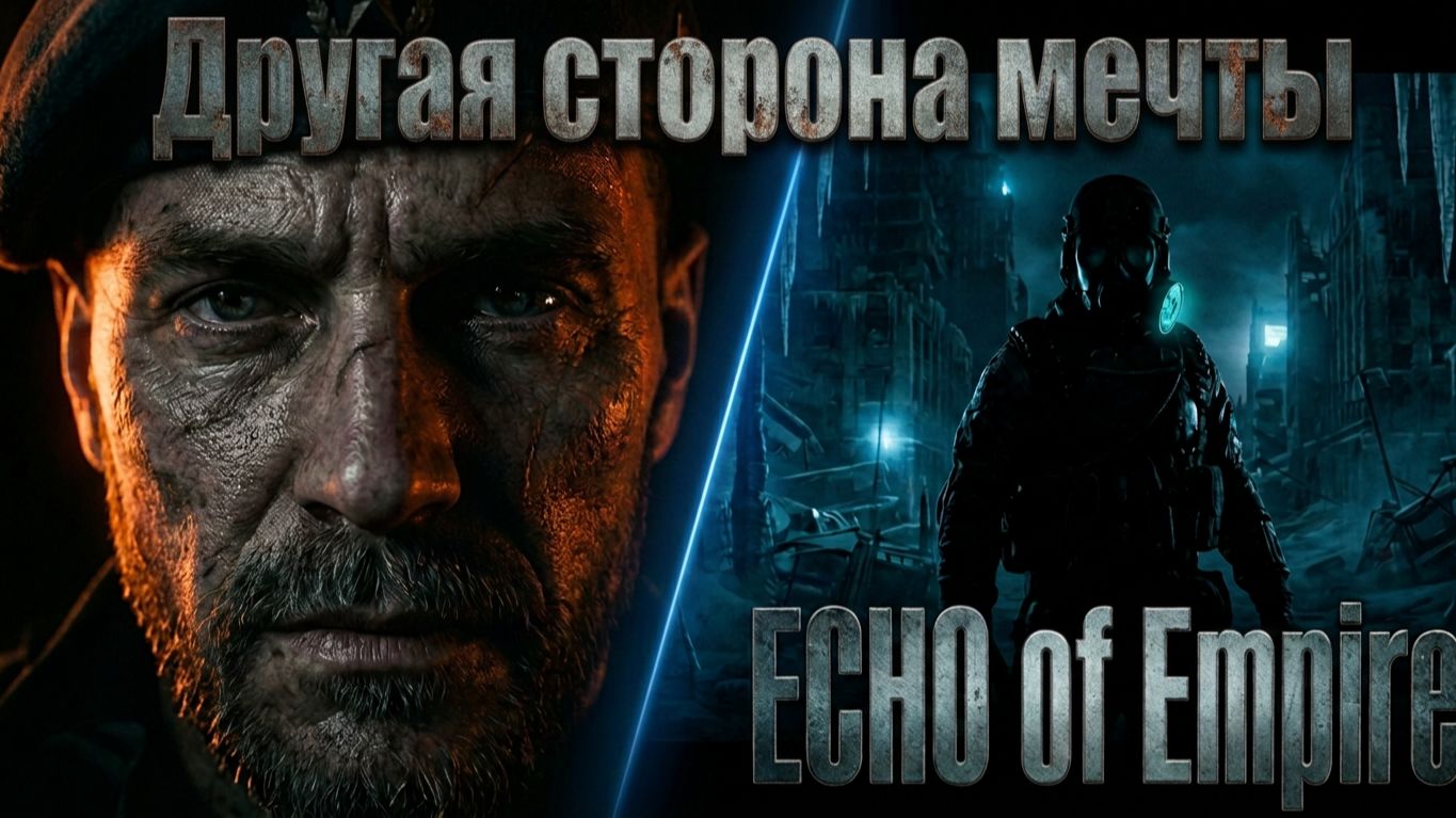 Другая сторона мечты | Metro Exodus | ECHO of Empire | (Синематик от Origin of Empire) смотреть онлайн