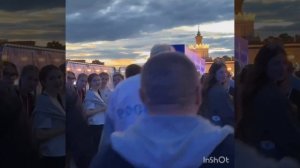 Ярослав на ВДНХ... 26 июня...