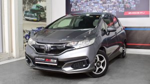 Honda Fit III Рестайлинг, 2019 № 55527