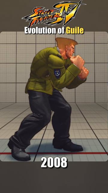Evolution of Guile смотреть онлайн