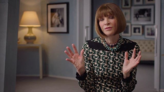 109-03 - Starting Out_ Finding Your Voice and Succeeding - Anna Wintour Teaches Creativity and Leade