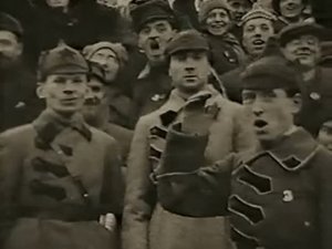 История. Первые годы Советского Государства. Кино-правда № 7