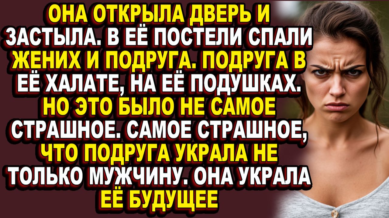 Истории из жизни|Подруга, которую она спасла, украла её жизнь|Аудио рассказы|Аудиокниги слуша