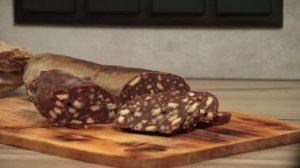 Колбаса сладкая шоколадная пошаговый рецепт