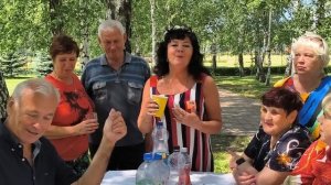 Наша дружная семья 01.07.26.