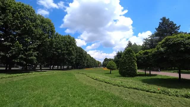 Прогулки