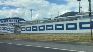 Новороссийск Геленджик  Кавказские горы Вокзал